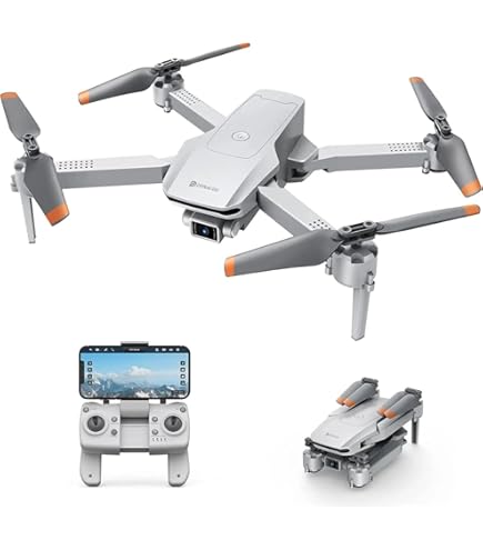 DJI Air 2S Fly More Combo - Drone with 3-Axis Gimbal Camera, 5.4K